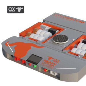 Tanqueta Autopropulsada OX-MINIFORCE - Imagen 4